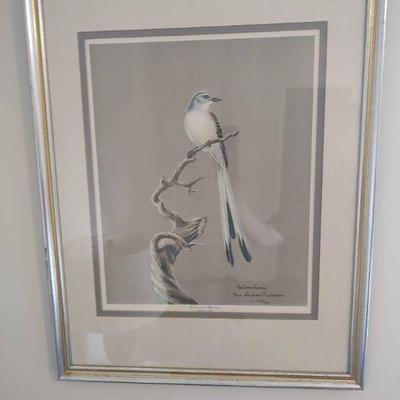 Anne Worsham Richardson print