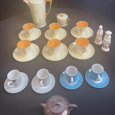 Tea service