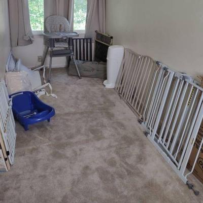Baby gates