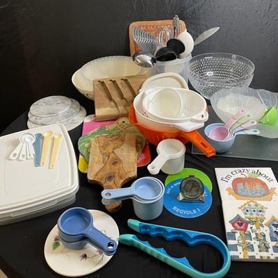 Plasticware