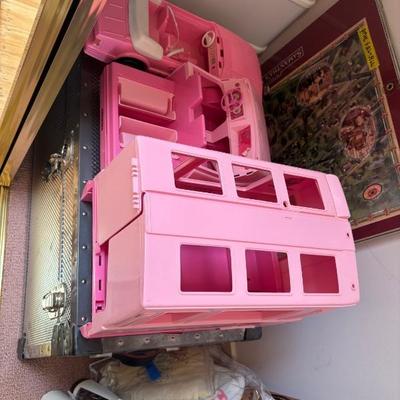 Barbie's