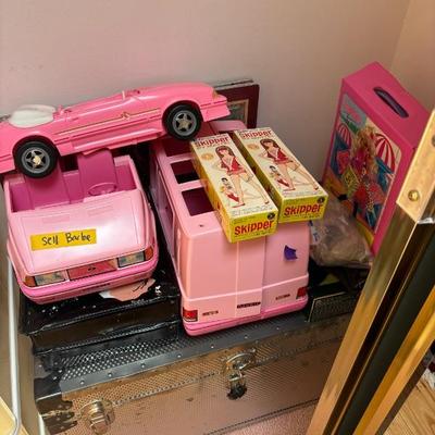 Barbie's