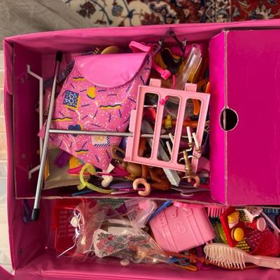 Barbie's