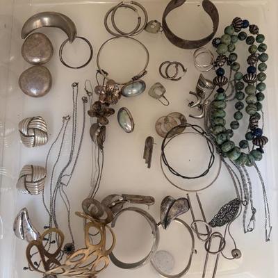 Sterling jewelry