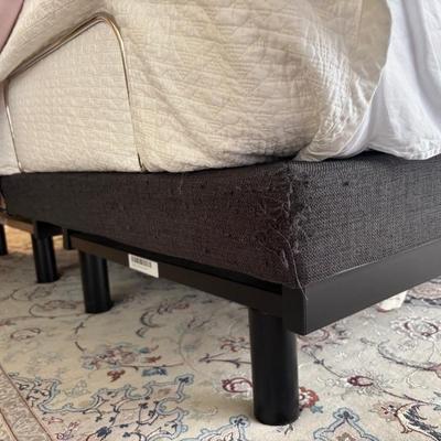 Roche Bobois King Bed withAdjustable mattresses