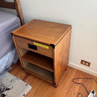 Drexel Bedside tables 