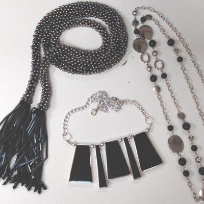 Black Jewelry