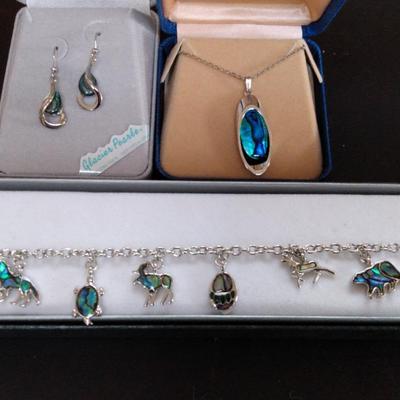 Glacier Pearle Brand Jewelry 