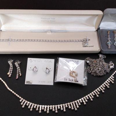 Rhinestone Jewelry 