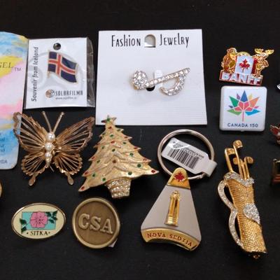 Pin Collection 
