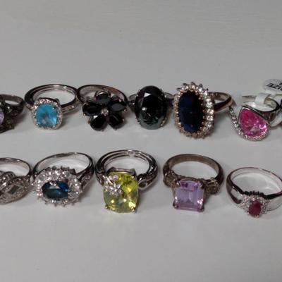 Cocktail Rings 