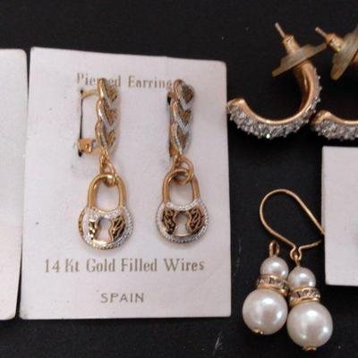 Spanish Earrings and Others 