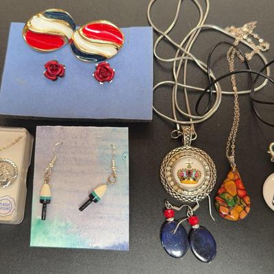 Collection of Fun Jewelry 