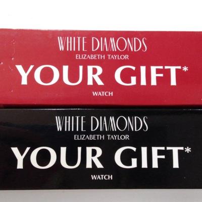 White Diamonds "Your Gift" Watches 