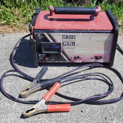 Husky Battery Charger