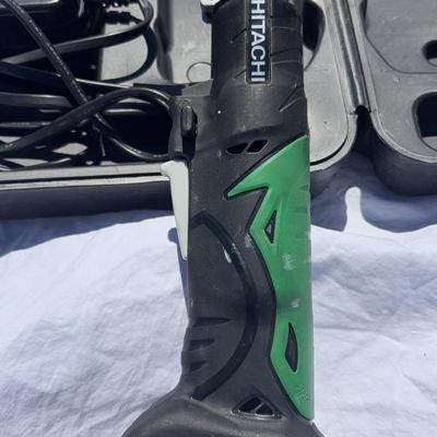 Hitachi Impact Driver