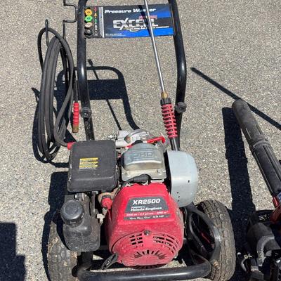 Honda Pressure Washer