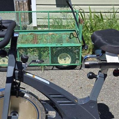 Epic EX 1410 Exercycle