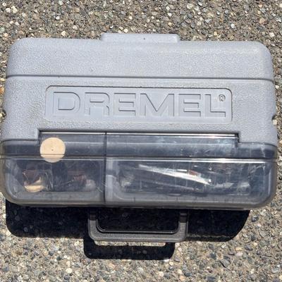 Dremel Rotor Tool With Accessories 
