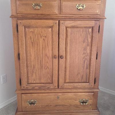 Sumter Cabinet Company Wardrobe