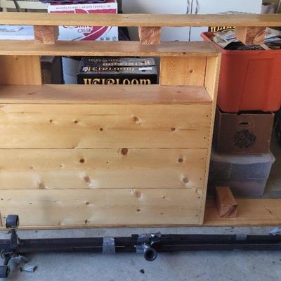 Long Twin Bed Frame