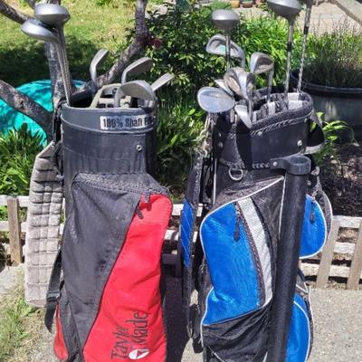 Golf Clubs