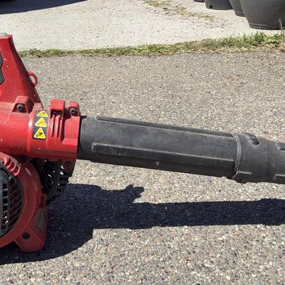 Toro Blower