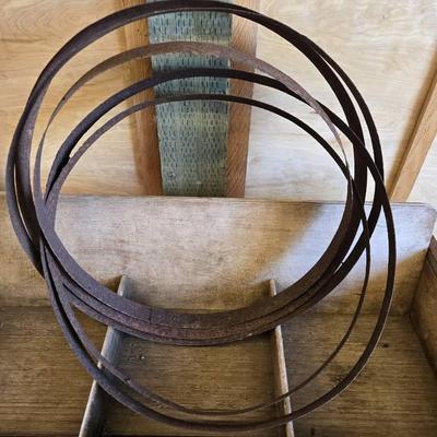 Barrel Hoops 