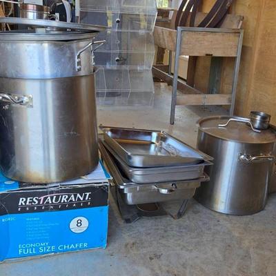 Restaurant/Catering Cookware 