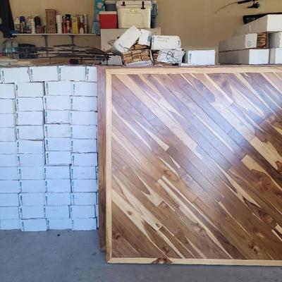 Real Teak Flooring 