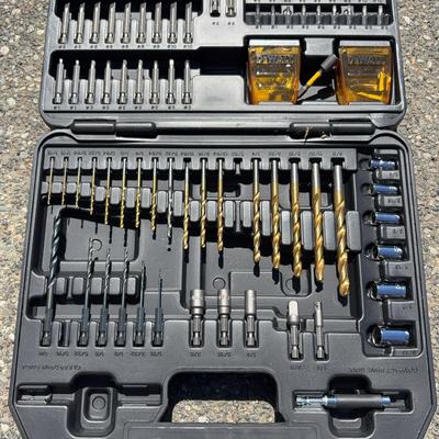 DeWalt Drill And Driver Bits