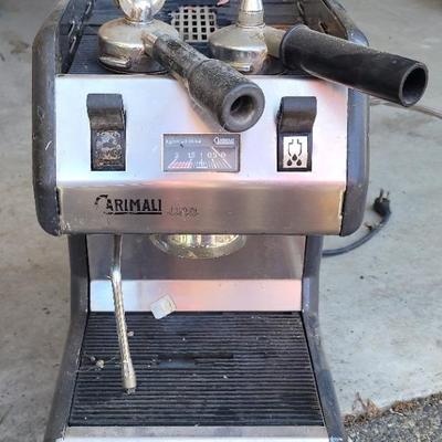 Carimali Brematic Espresso Machine