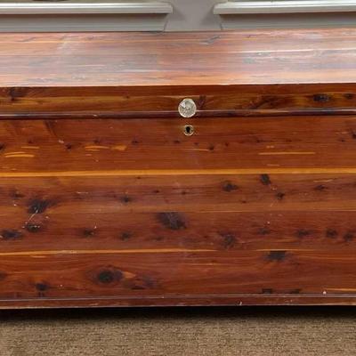 Cedar Chest