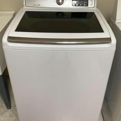 Samsung VRT Plus Washer