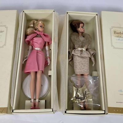 Barbie Fashion Model Collection - Movie Mixer & The Interviewer Barbie with Silkstone Body