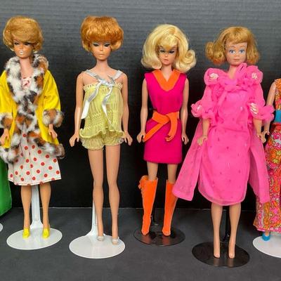 Barbie Mod Collection