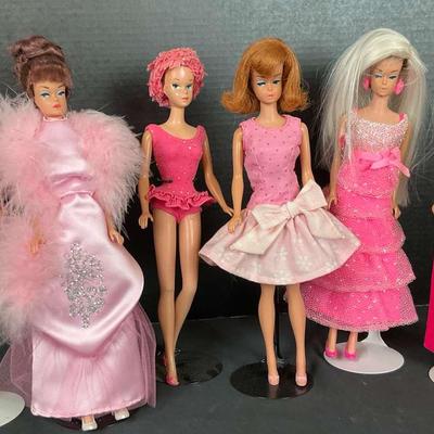Barbie In Pink Collection