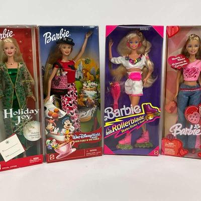 Barbie Collector Winter & Summer Fashion Collection