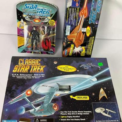 Star Trek Collectibles