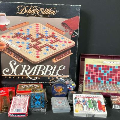 Vintage and Classic Card Games and Collectibles