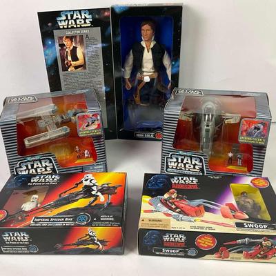 Star Wars Action Figures – Vintage Collection
