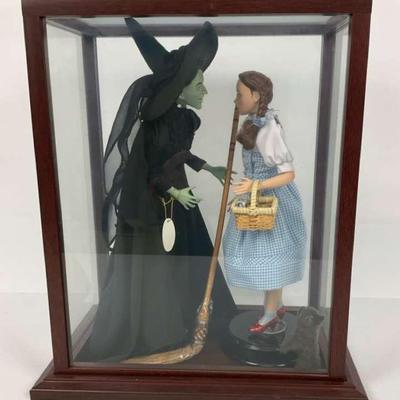 The Wizard of Oz and Dorothy Barbie Doll Collection