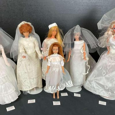 Barbie Wedding Collection