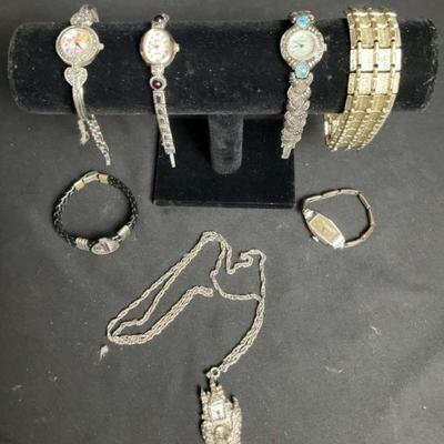 Assorted Women's Watches Collection