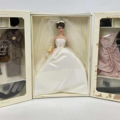 Maria Therese Barbie Doll - Silkstone Body with Fashion Model Clothing and Accessories
