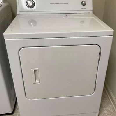 Roper by Whirlpool Dryer