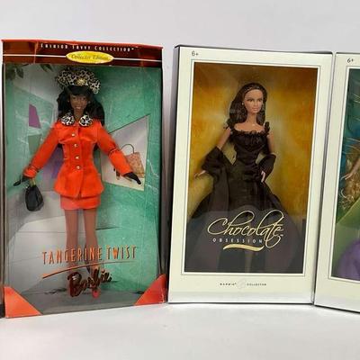 Barbie Collector: Fashion Collection Series