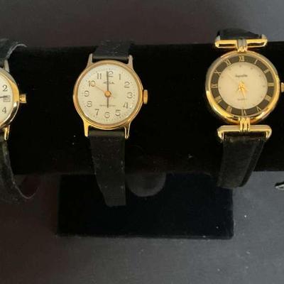 Elegant Collection of Women's Watches