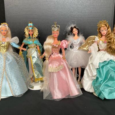 Barbie Princess Collection