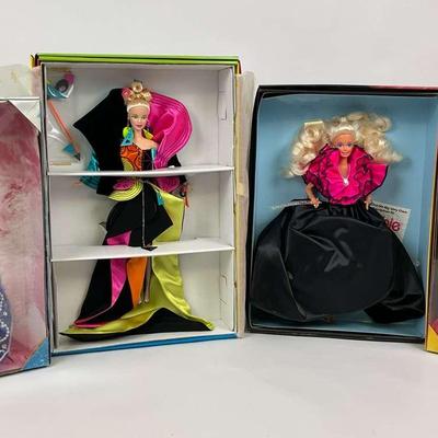 Barbie Stories of the Night Collection